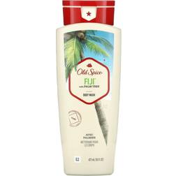 Old Spice Fiji Body Wash with Palm Tree 16fl oz