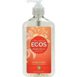 ECOS Hypoallergenic Hand Soap Orange Blossom 17fl oz