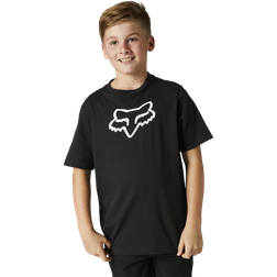 Fox Racing Youth Legacy Short Sleeves T-Shirt Flame Flame Youth-Medium