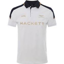 Hackett London Crest Short Sleeve Polo