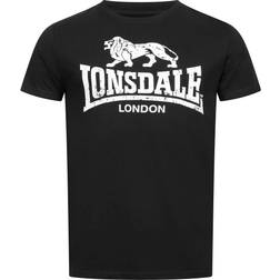 Lonsdale Silverhill Short Sleeve T-shirt