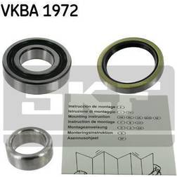 SKF Wheel bearing kit SUZUKI VKBA 1972 91051671003,MB393210,43215A0100 0926235031,0926235036