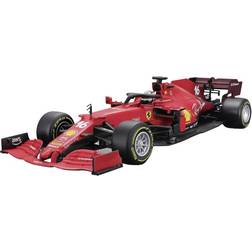 BBurago Ferrari Racing F1 SF90 2019 1:18