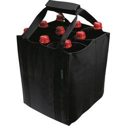 Reisenthel Black Bottle Bag black Black/Black