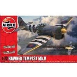 Wittmax A02109 Hawker Tempest Mk.V Series 2 Aircraft 1:72 Scale Model Kit