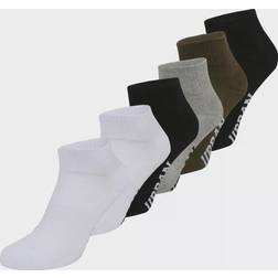 Urban Classics High Sneaker Socks 6-Pack Socks