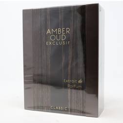 Al Haramain Amber Oud Exclusif Classic Perfume Extract Spray 2 fl oz