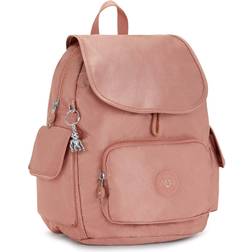 Kipling City Pack S 13l Backpack Pink