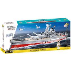 Cobi Battleship Yamato Executive Edition