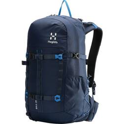 Haglöfs Bäck 28 Backpack tarn blue/nordic blue 2022 Hiking Backpacks