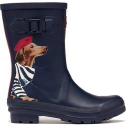 Joules Molly - Navy Sausage Dog