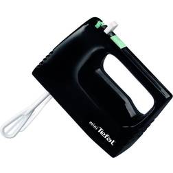Smoby 310503 Tefal Hand Mixer, Black, White