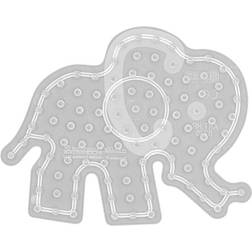 Hama Maxi Pärlplatta Elefant One Size Pärlplattor