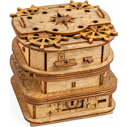 Cluebox Davy Jones Locker