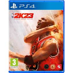NBA 2K23 - Michael Jordan Edition (PS4)