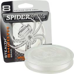 Spiderwire Stealth Smooth 8 0,23 mm 150 Translucent