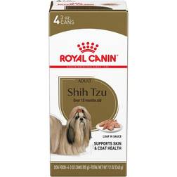 Royal Canin Shih Tzu Loaf in Sauce Canned 4x85g