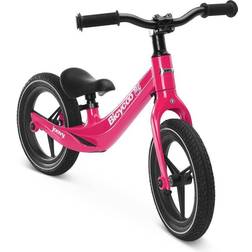 Joovy Bicycoo MG 12" Kids' Balance Bike Pink