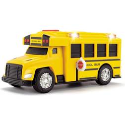 Dickie Toys Action School Bus