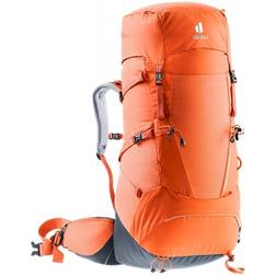 Deuter Aircontact Core 45 10 SL Hiking backpack Women's Paprika Graphite One Size