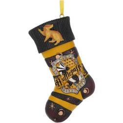 Nemesis Now Officially Licensed Harry Potter Hufflepuff Hanging Ornament, Yellow Dekofigur