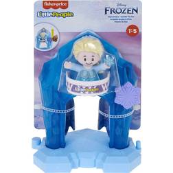 Fisher Price Disney Frozen Elsa's Palace by Little People