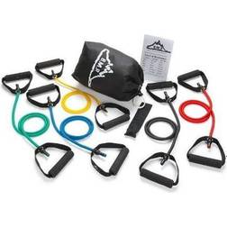 Black Mountain Products Resistance Band 5 Pack