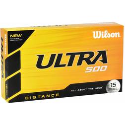 Wilson Ultra 500 Distance (15 pack)