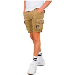 Alpha Industries Crew Patch Shorts
