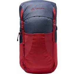 Vaude Brenta 30 Hiking Backpack - Carmine/Eclipse