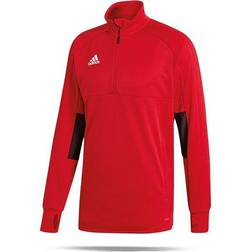 adidas Men Con18 Tr Top2 Sweatshirt Power Red/Black/White
