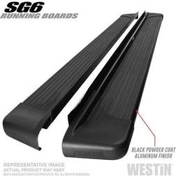 Westin SG6 Running Boards