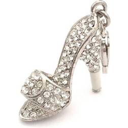 Woman's charm link Glamour GS1-00 (4 cm)