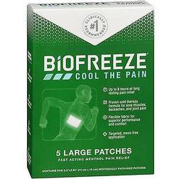 Biofreeze Cool The Pain 5 Patch