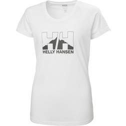 Helly Hansen Women's Nord Graphic Drop T-shirt