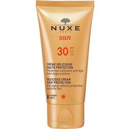 Nuxe Delicious Cream High Protection SPF30 50ml