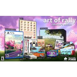 Art of Rally - Collector's Edition (PS5)