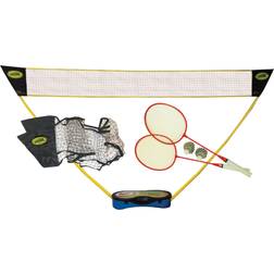 Itza Portable Badminton Set