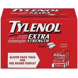 Tylenol Extra Strength 500mg 10 Caplet