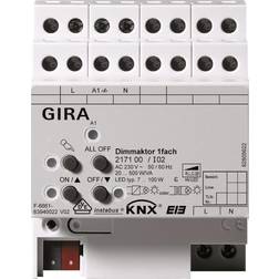 Gira Universal dimming actuator 1-gang 500 W KNX
