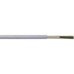 Lappkabel LAPP 1600003-100 Sheathed cable NYM-J 7 G 1.50 mm² Grey 100 m