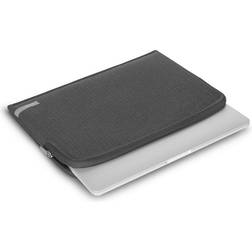Moshi Pluma 14" Laptop Sleeve - Gray