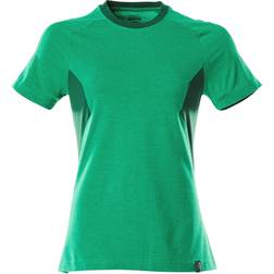 Mascot Workwear Accelerate Ladies Fit T-Shirt Grass Green/Green