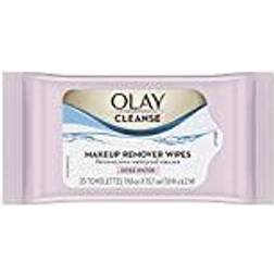 Olay 25-Count Makeup Remover Wet Cloths 25 Ct