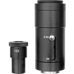 Bresser SLR-camera-adapter 2.5x and 4x