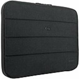 Solo Carrying Case (Sleeve) for 15.6 Notebook Black