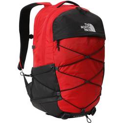 The North Face Borealis Backpack - TNF Red/TNF Black