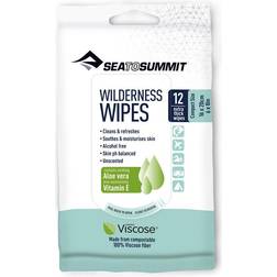 Sea to Summit Wilderness Wipes 16x20cm 12-pack