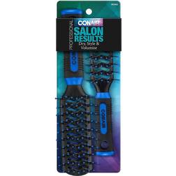 Conair Styling Essentials Hair Bursh Value Pack Brushes