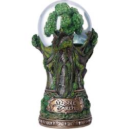 Nemesis Now Lord of the Rings MiddleEarth Treebeard Snow Globe Dekorasjon